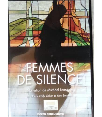 Femmes de Silence DVD Bon état -  reconditionné disponible sur Label Emmaüs